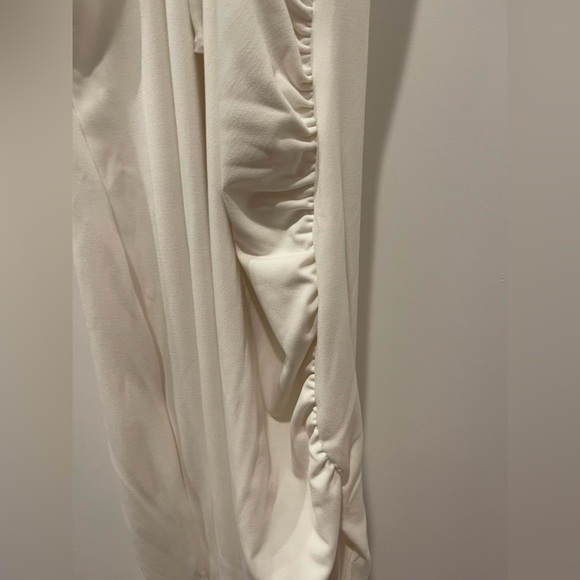 Nookie White Roxy Maxi Dress.Size S - Picture 7 of 11